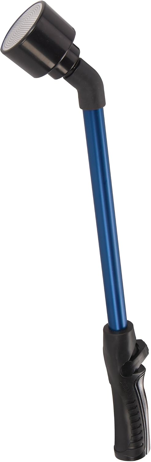 Dramm 14865 One Touch Rain Wand with Valve, 16-Inch