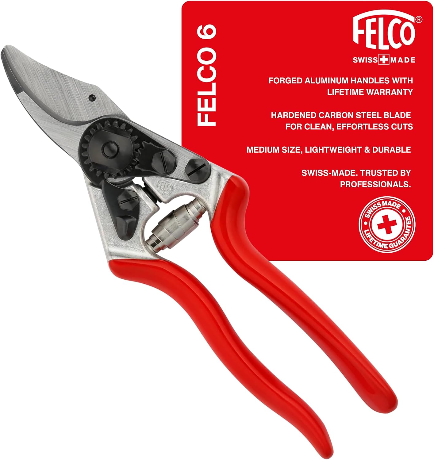 Pygar Inc Felco F-6 Classic Pruner