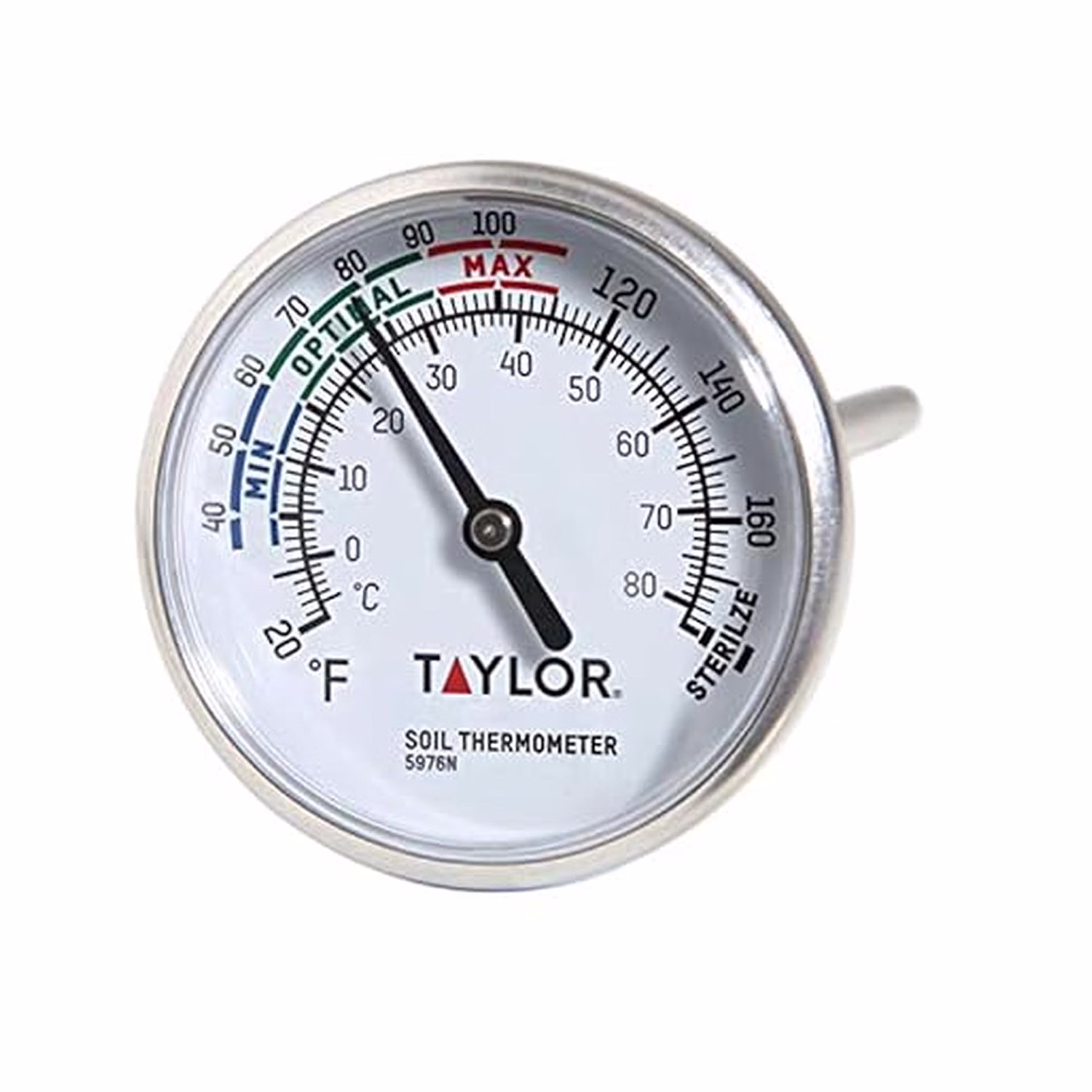 Soil Testing Thermometer